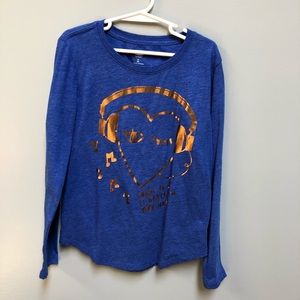 Girls M old Navy long sleeve